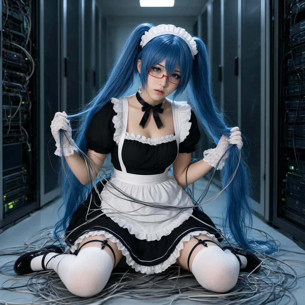 datacenter tangled