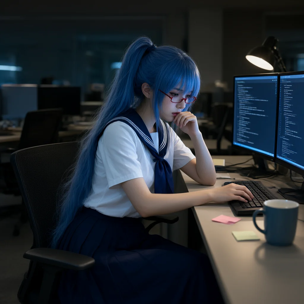 深夜排查 KVM 码率问题